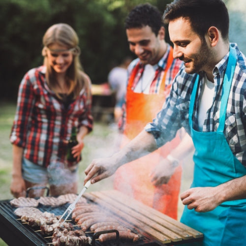 Smokr BBQ Tool Set - Perfect for Backyard Barbecues and Outdoor Cooking.