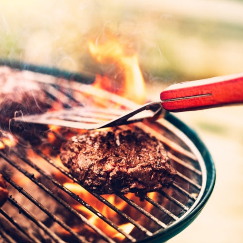 Effortless Grilling with Smokr's Durable Stainless Steel BBQ Tools.